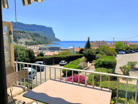 La Rade Apartment in Cassis