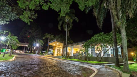 Pirayu Hotel & Resort Hotel in Puerto Iguazú