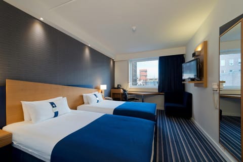 Holiday Inn Express Antwerpen City North, an IHG Hotel Hotel in Antwerp