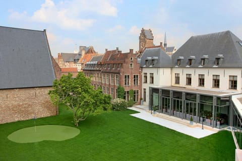 Martin's Klooster Hotel in Leuven