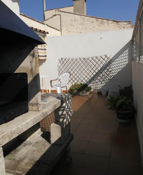 Ático con terraza en la Jota Appartement in Zaragoza