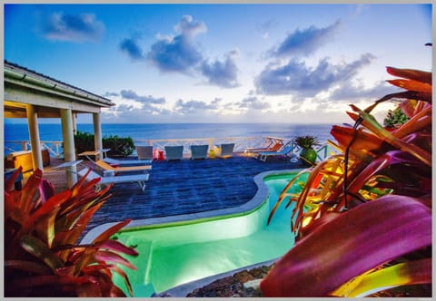 Dolcevita Cliff Private Resort by KlabHouse - Adults Only Chambre d’hôte in Antigua and Barbuda