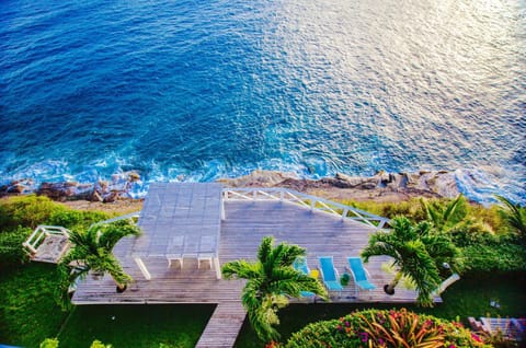 Solarium, Beach, Sea view