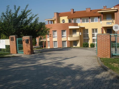 Római Therme Apartman Condominio in Hévíz