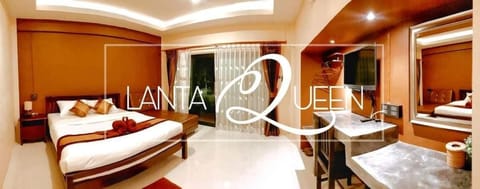 Lanta Queen Resort Resort in Sala Dan