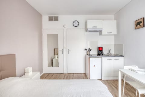 Le Petit Magny Wohnung in Magny-le-Hongre