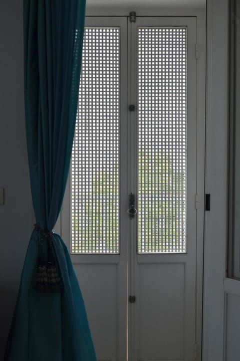 Balcony/Terrace, Bedroom, On site, Garden view