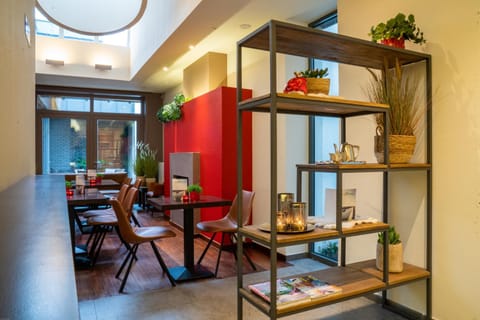 Lobby or reception, Lounge or bar