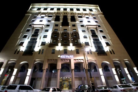Al Rawda Al Aqeeq Hotel Hotel in Medina
