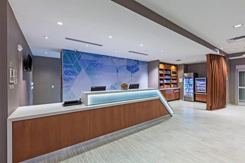 SpringHill Suites by Marriott Tulsa at Tulsa Hills Hotel in Tulsa