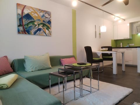 Haus Obermaiselstein Apartment in Oberstdorf