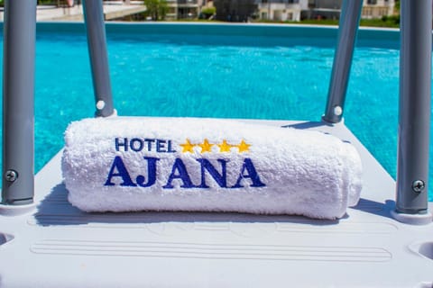 Hotel Ajana Hotel in Ulcinj Municipality