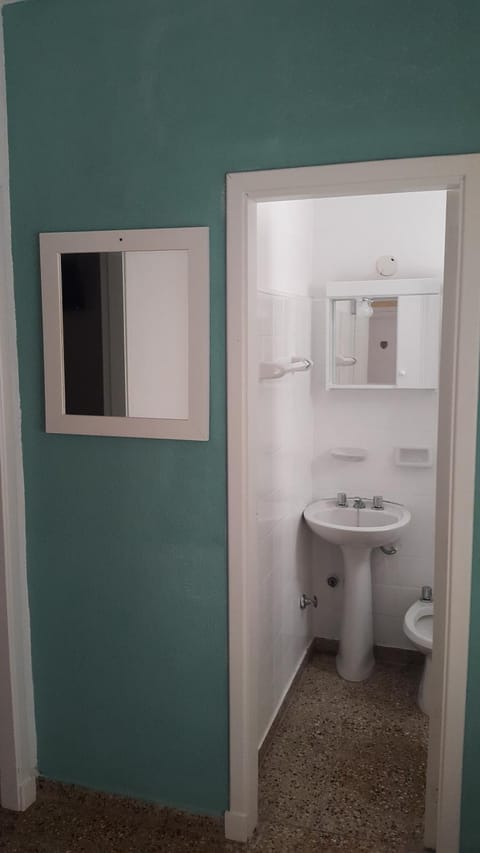 Bathroom, Bedroom