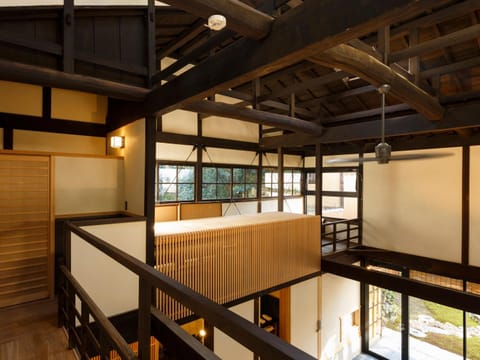 Tawara-an House in Kyoto