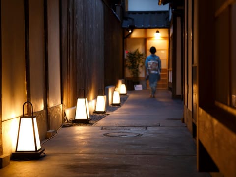 Tawara-an Haus in Kyoto