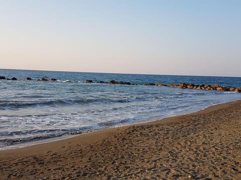 Day, Natural landscape, Beach, Sea view