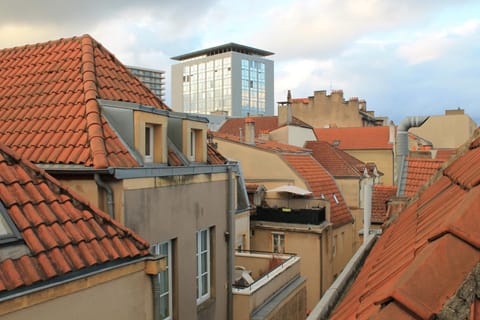 Appartement des Vignes Apartment in Metz