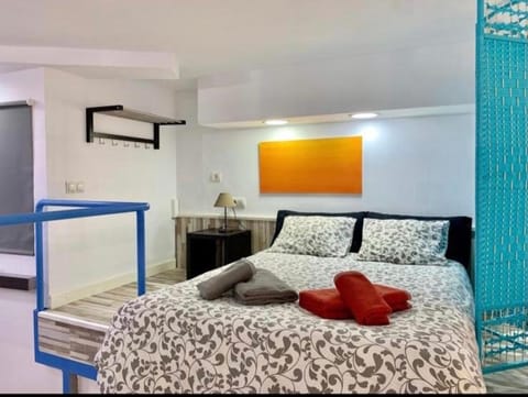 We Loft Large Great for Families Apartment in Malaga