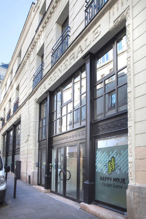 Street view, Quiet street view