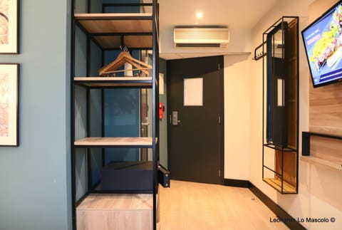 TV and multimedia, wardrobe