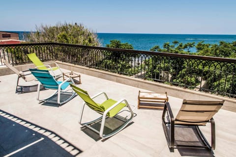 Balcony/Terrace, Sea view