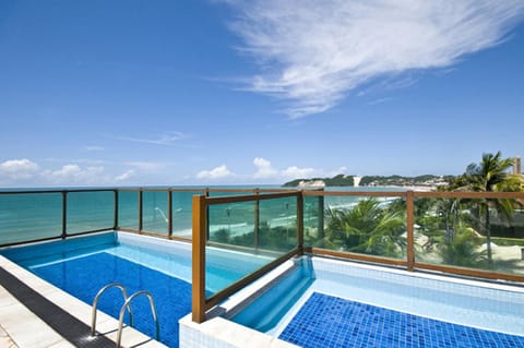 Na praia - Araça 305 Super luxo - Frente mar Apartment in Parnamirim