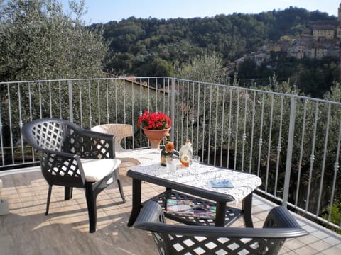 Patio, Balcony/Terrace