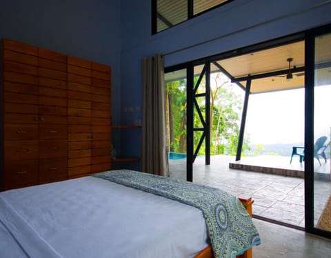 Balcony/Terrace, Bedroom, Sea view