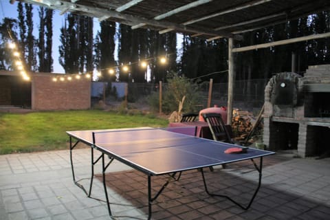 Table tennis