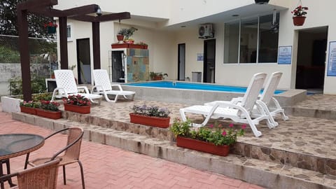 Playa Aventura Hotel Hotel in Santa Elena Province