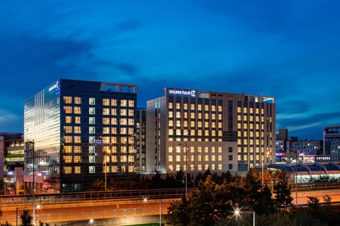 Golden Tulip Incheon Airport Hotel Hotel in Gyeonggi-do