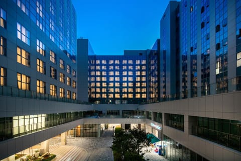 Golden Tulip Incheon Airport Hotel Hotel in Gyeonggi-do