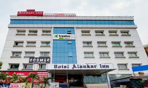 Treebo Trend Alankar Inn Hotel in Vijayawada