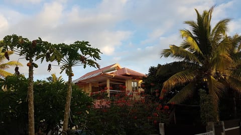 Kaz' d'Ô Condominio in Réunion