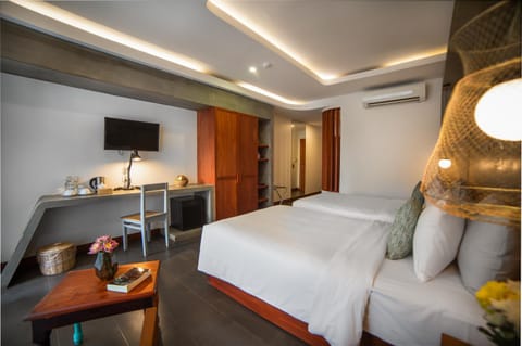 Riversoul Boutique Hotel in Krong Siem Reap