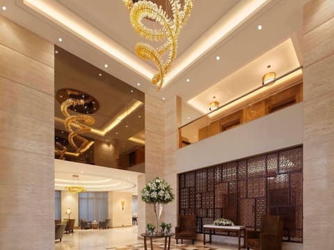 Novotel Lucknow Gomti Nagar Hotel in Lucknow