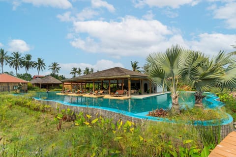 Authentic Khmer Village Resort Resort in Krong Siem Reap