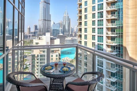 Dream Inn Apartments - Burj Residences Burj Khalifa View Copropriété in Dubai