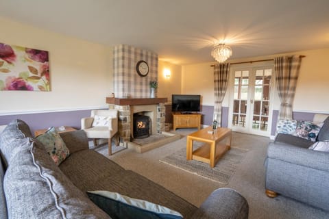 Orchard Cottage Casa in Amber Valley