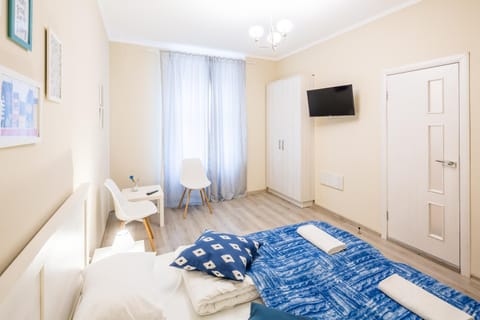 Dominic Apartments Condominio in Lviv