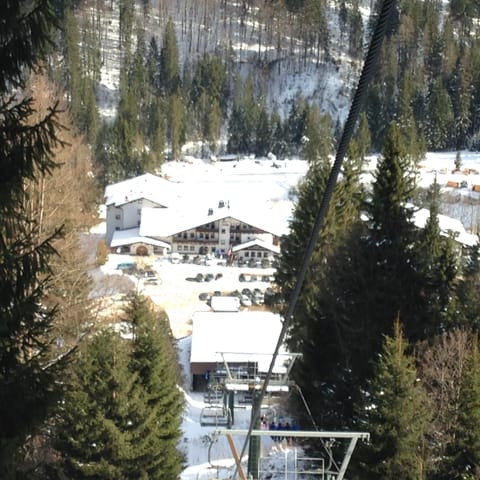 Property building, Bird's eye view