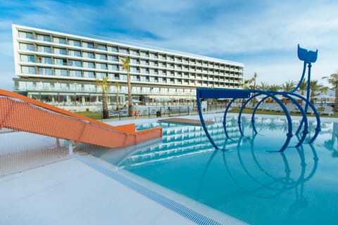 30º Hotels - Hotel Dos Playas Mazarrón Hôtel in Puerto de Mazarrón