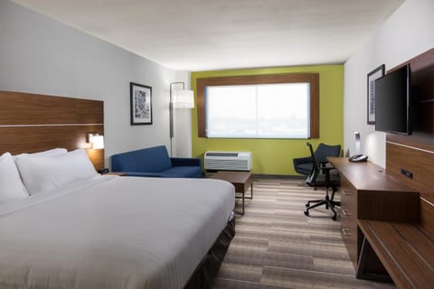 Holiday Inn Express Visalia-Sequoia Gateway Area, an IHG Hotel Hotel in Visalia