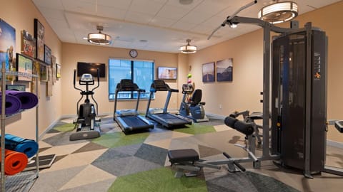 Fitness centre/facilities, Fitness centre/facilities, On site