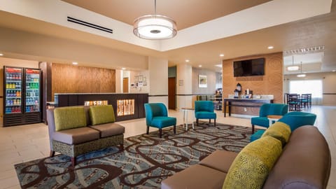 Best Western Plus/Executive Residency Elk City Hotel in Elk City