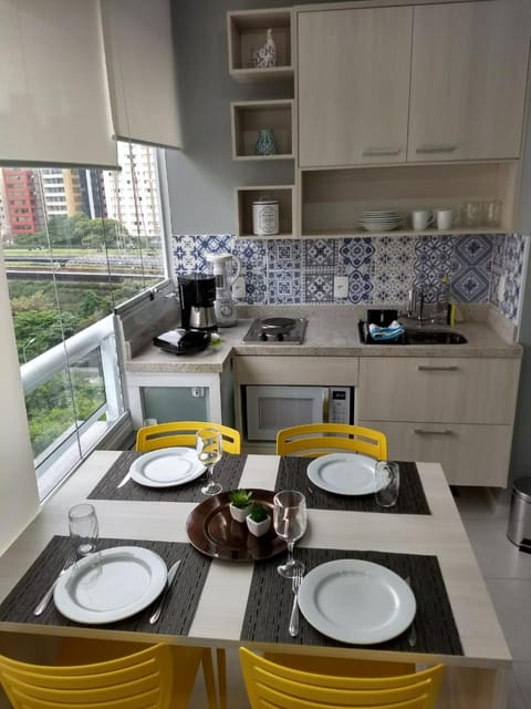 Apartamentos Juliana Bela Vista Eigentumswohnung in Sao Paulo City