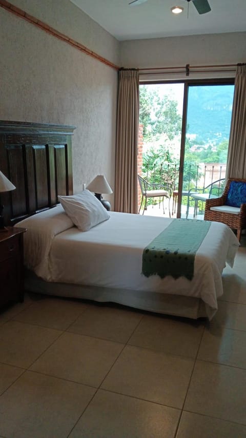 Hotel Casa del Angel Hotel in Tepoztlan