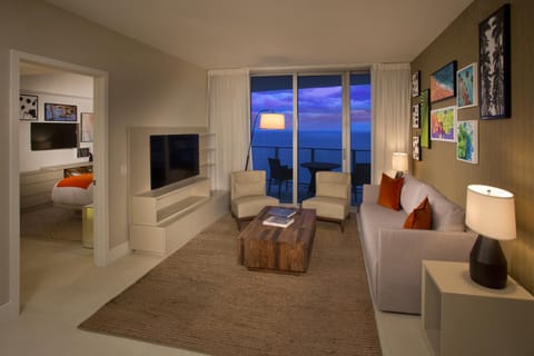 Hyde Resort & Residences Apart-hotel in Hollywood Beach