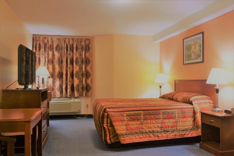 Aurora Park Inn & Suites Hotel in Dawson Creek