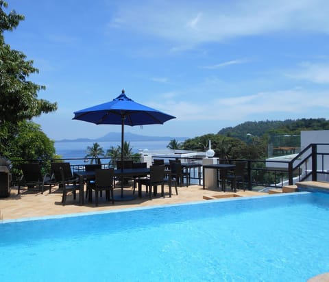 Out of the Blue Resort Resort in Puerto Galera